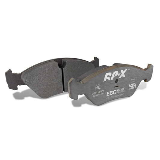 EBC Racing 87-91 BMW M3 2.3L (E30) RP-X Front Brake Pads