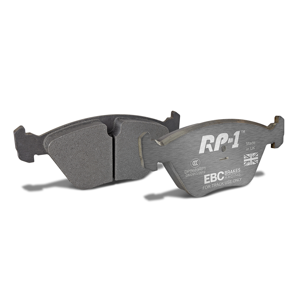 EBC Racing 92-96 BMW M3 RP-1 Race Front Brake Pads