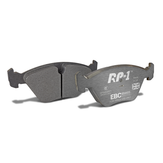 EBC Racing 92-96 BMW M3 RP-1 Race Front Brake Pads