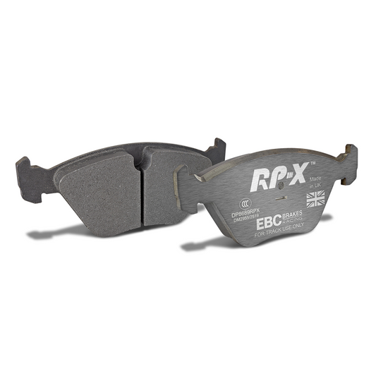 EBC Racing 92-95 BMW M3 3.0L (E36) RP-X Front Brake Pads
