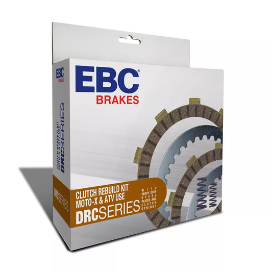 EBC 08-18 KTM 150 SX (150cc) DRC Complete Clutch Rebuild Kit