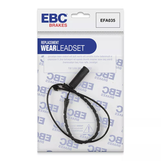 EBC 96-98 BMW Z3 1.9 Front Wear Leads