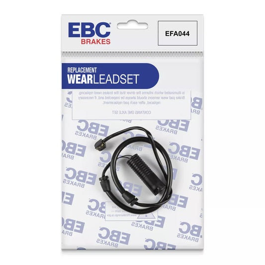EBC 96-01 BMW 740i 4.4 (E38) Rear Wear Leads