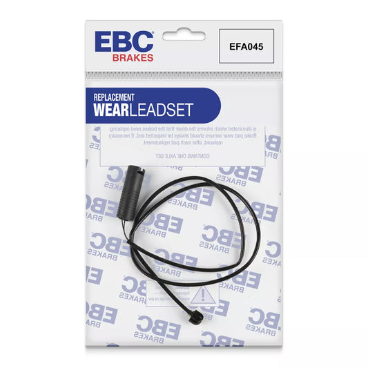 EBC 92-95 BMW M3 3.0 (E36) Rear Wear Leads
