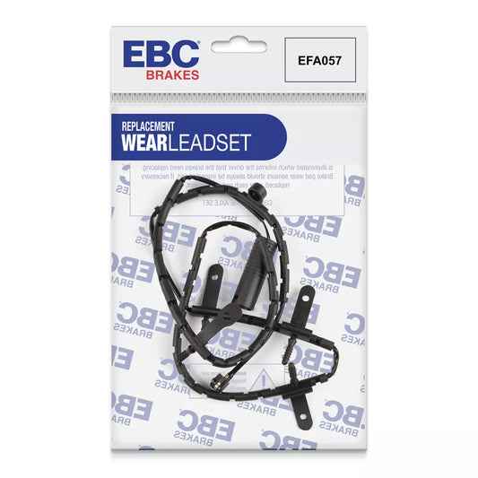 EBC 04-06 Mini Hardtop 1.6 Rear Wear Leads
