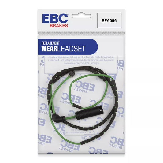 EBC 2006-2009 BMW Z4 M 3.2L Rear Wear Leads