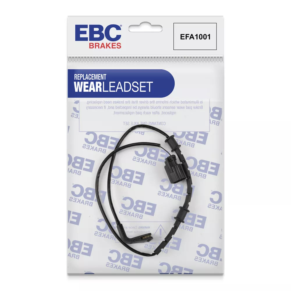 EBC 2020+ Jaguar F-Type Rear Wear Leads