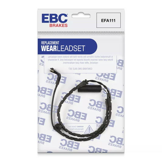 EBC 2000-2003 BMW Z8 5.0L Front Wear Leads