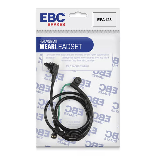 EBC 05-10 Land Rover LR3 4.4 Front Wear Leads
