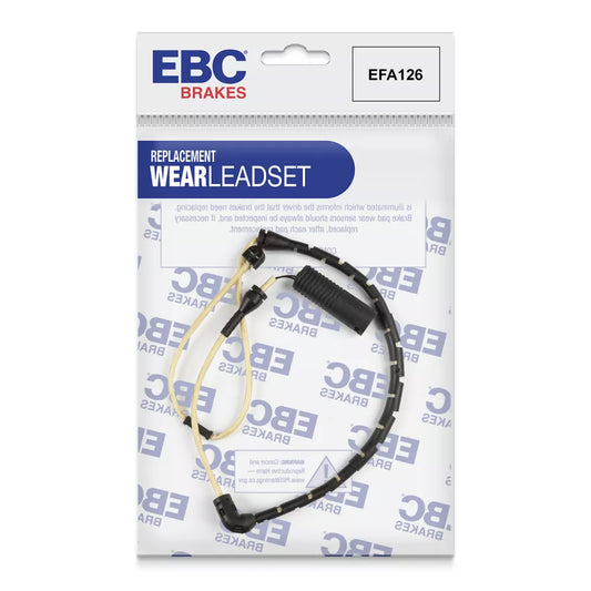 EBC 03-05 Land Rover Range Rover 4.4 Front Wear Leads