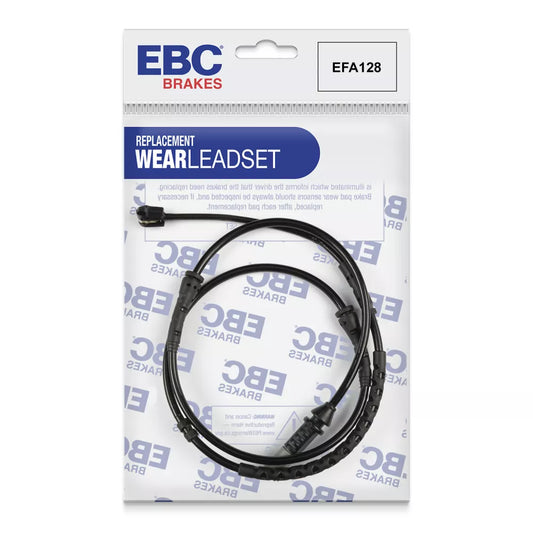 EBC 2010-2011 BMW 528 3.0L (F10) Front Wear Leads