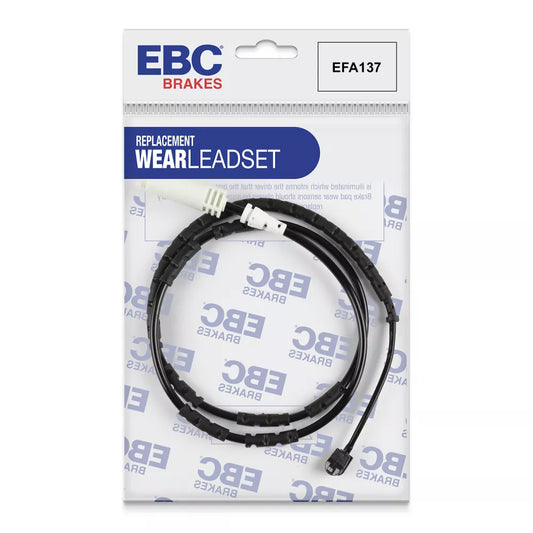 EBC 2010-2013 BMW 128 3.0L Rear Wear Leads