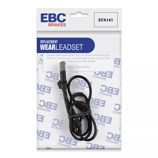 EBC 2010-2014 BMW X5 4.4L Twin Turbo Front Wear Leads