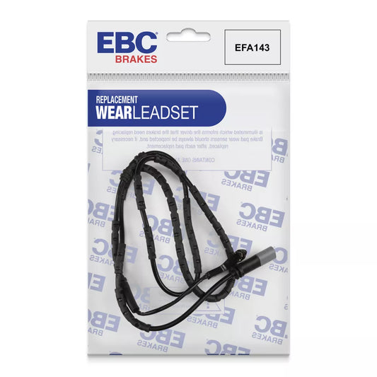EBC 2009-2010 BMW Z4 3.0L (E89) Rear Wear Leads