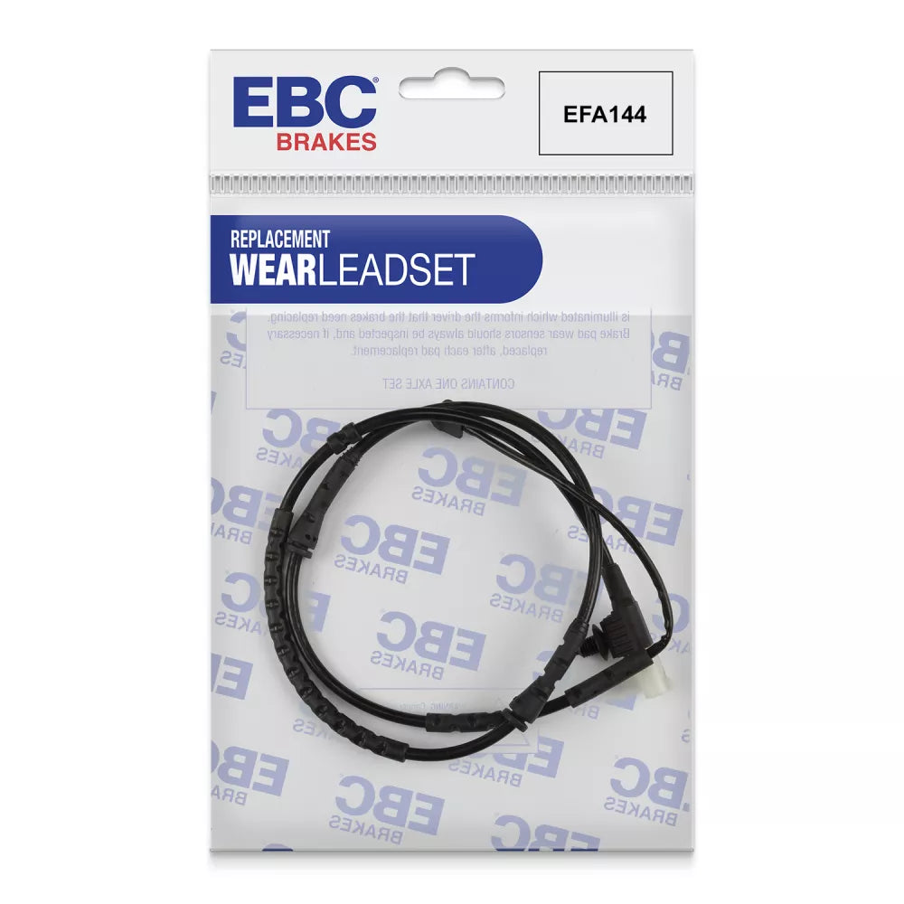 EBC 2010-2016 BMW Z4 3.0L (E89) Front Wear Leads