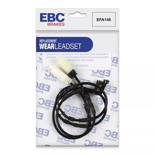 EBC 2008-2010 BMW M3 4.0L (E90) Front Wear Leads