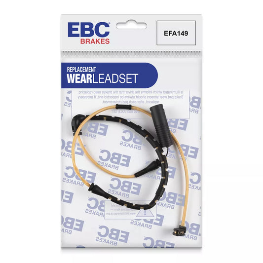 EBC 05-09 Land Rover Range Rover 4.2L Front Replacement Wear Indicator
