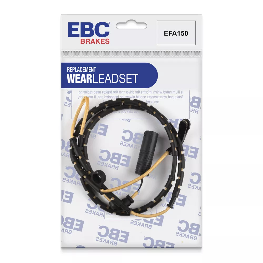 EBC 05-09 Land Rover Range Rover 4.2 Supercharged Rear Wear Leads