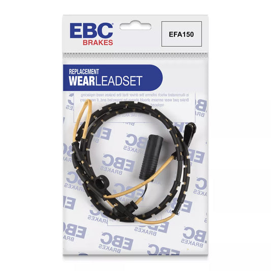 EBC 05-09 Land Rover Range Rover 4.2 Supercharged Rear Wear Leads