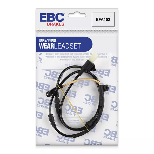 EBC 2007-2009 Land Rover Range Rover Sport 4.4L Front Wear Leads