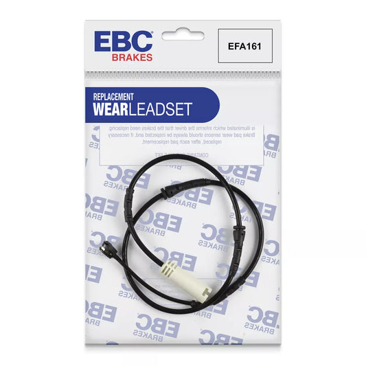 EBC 2010-2016 Mini Cooper Countryman (R60) 1.6L Front Wear Leads
