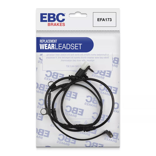 EBC 2013+ Land Rover Range Rover 3.0L Supercharged (w/Brembo Brakes) Front Wear Leads