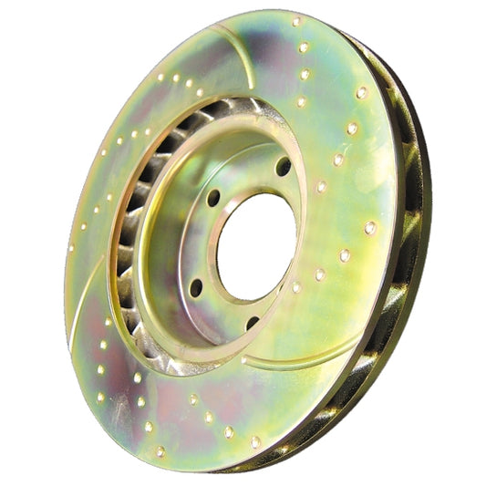 EBC GD890 01-03 Audi S8 4.2 GD Sport Rear Rotors