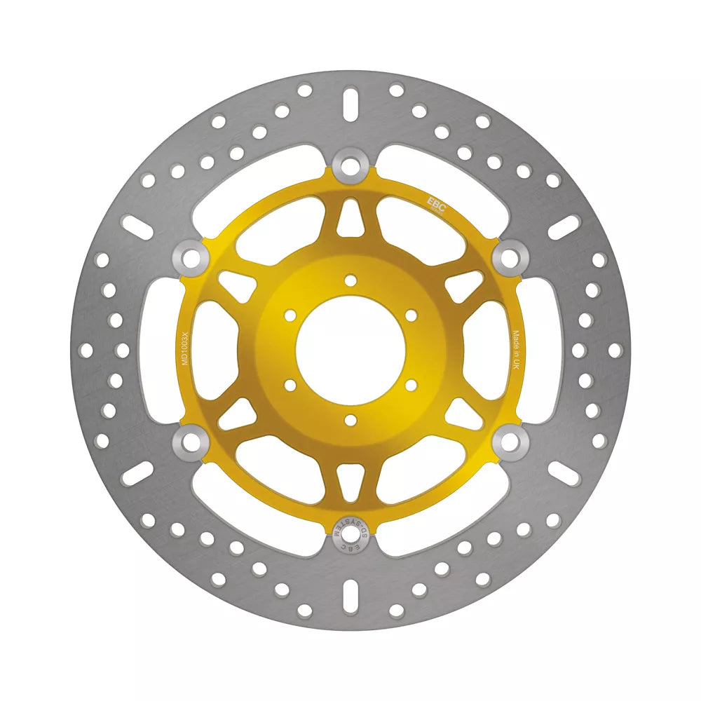 EBC 95-98 Honda CBR 600 F3/SJR/SE Front Left/Right Standard Rotor