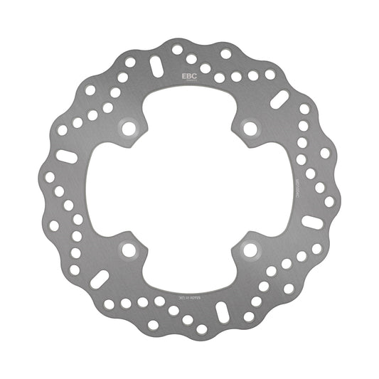 EBC 04-06 Honda CB 600 F Hornet (w/17in Front Wheel) Rear Left Contour Profile Rotor