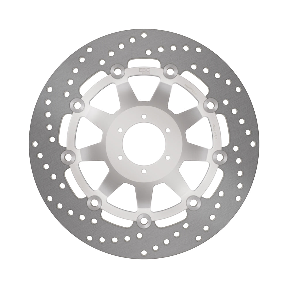 EBC 1990 Honda VFR 750 R RC 30 Front Left Standard Brake Rotor
