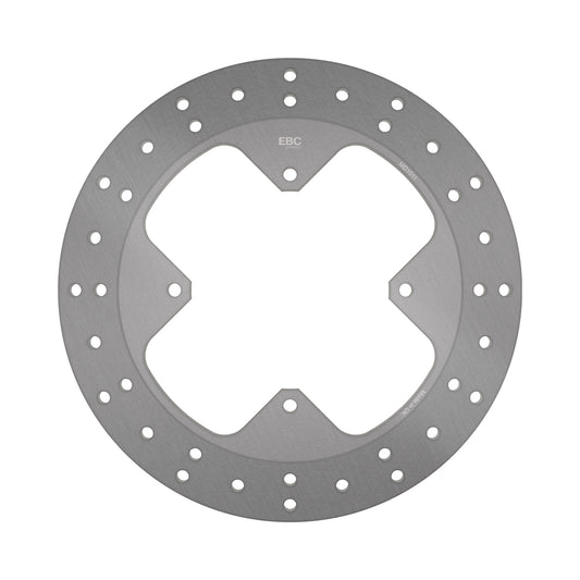 EBC 1990 Honda VFR 750 R RC 30 Rear Left Standard Rotor