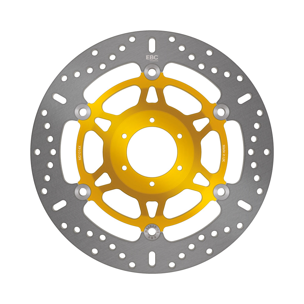 EBC 99-00 Honda CBR 600 F4 (Carb Model) Front Left/Right Standard Rotor