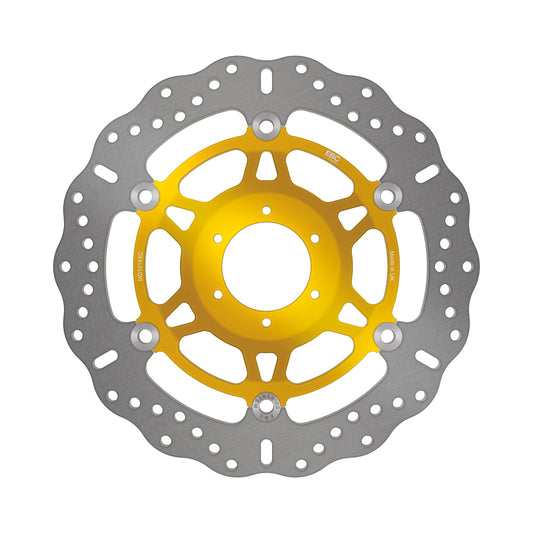 EBC 99-00 Honda CBR 600 F4 (Carb Model) Front Left/RIght Contour Profile Rotor