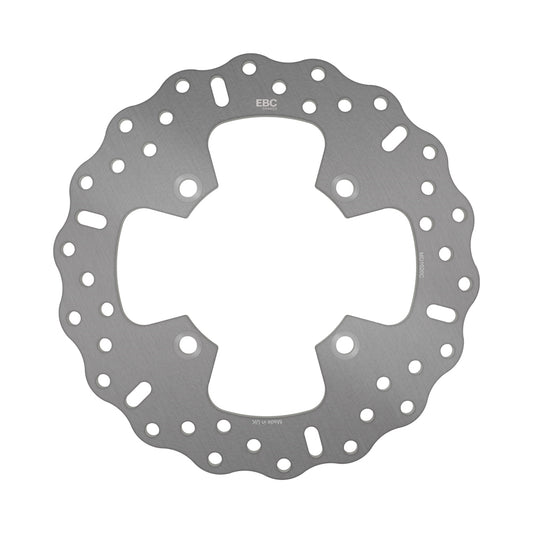 EBC 02-07 Honda CB 900 F 919 Hornet Rear Left Contour Rotor