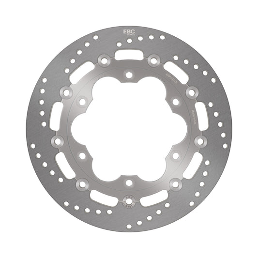 EBC 88-91 Honda NT 650 Hawk GT Front Left Standard Rotor