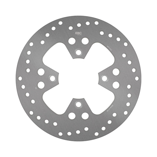 EBC 88-91 Honda NT 650 Hawk GT Rear Left Standard Rotor