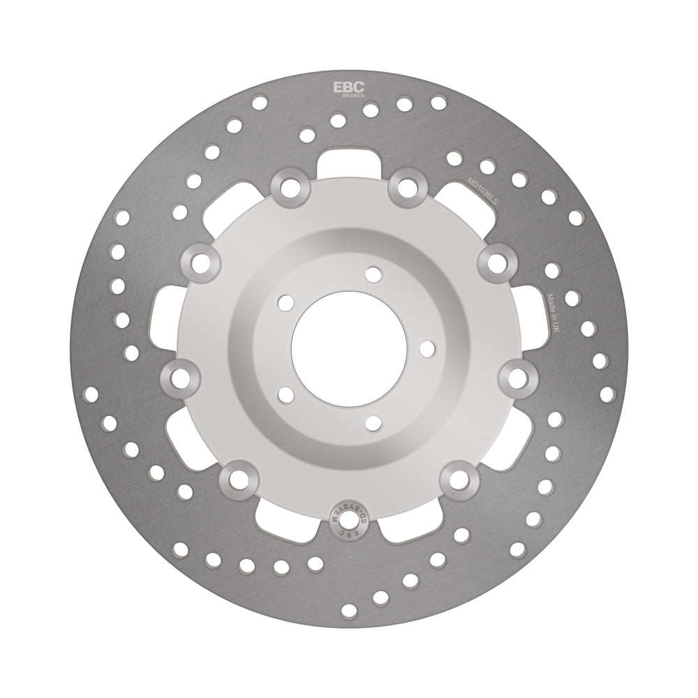 EBC 78-82 Honda CB 250 N/T Front Left Standard Brake Rotor