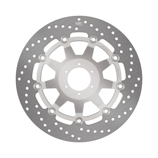 EBC 89-90 Honda CB 400 F CB-1 Front Right Standard Brake Rotor