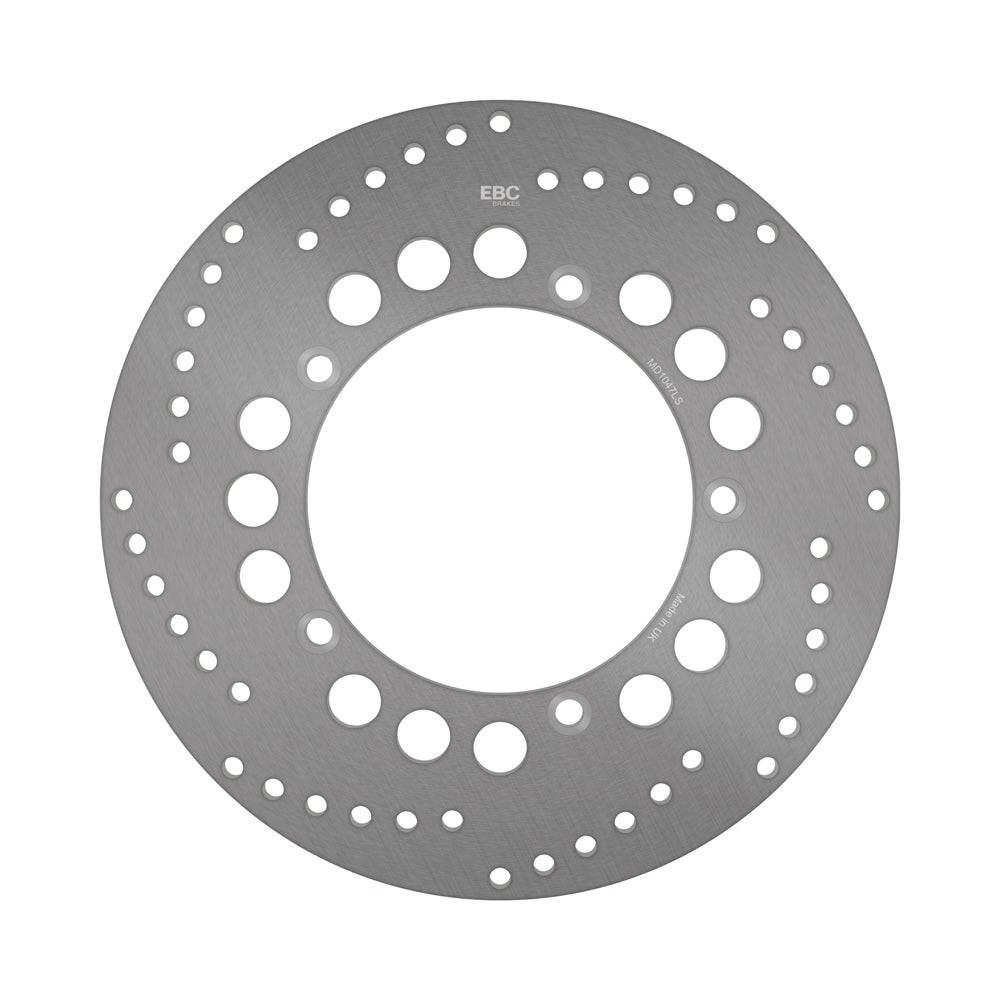 EBC 84-85 Honda VF 500 C V30 Magna Front Left Standard Brake Rotor