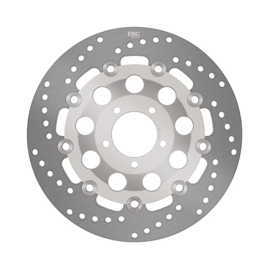 EBC 82-83 Honda FT 500 Ascot Rear Left Standard Rotor