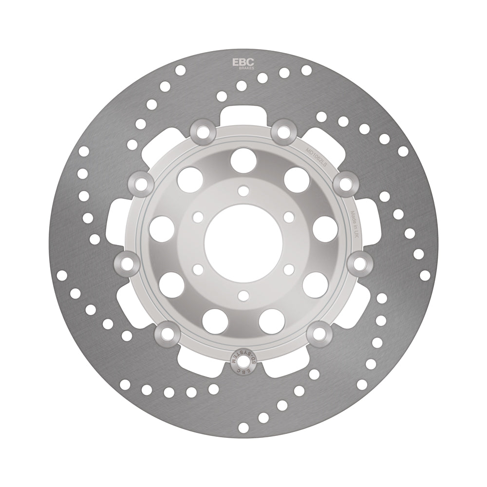 EBC 75-76 Honda CB 750 F Supersport Front Left Standard Brake Rotor