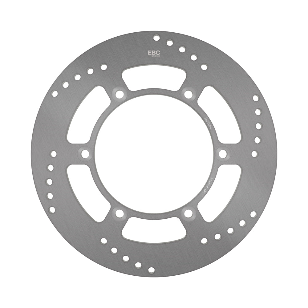 EBC 1984 Honda VF 700 F Interceptor Rear Left Standard Rotor