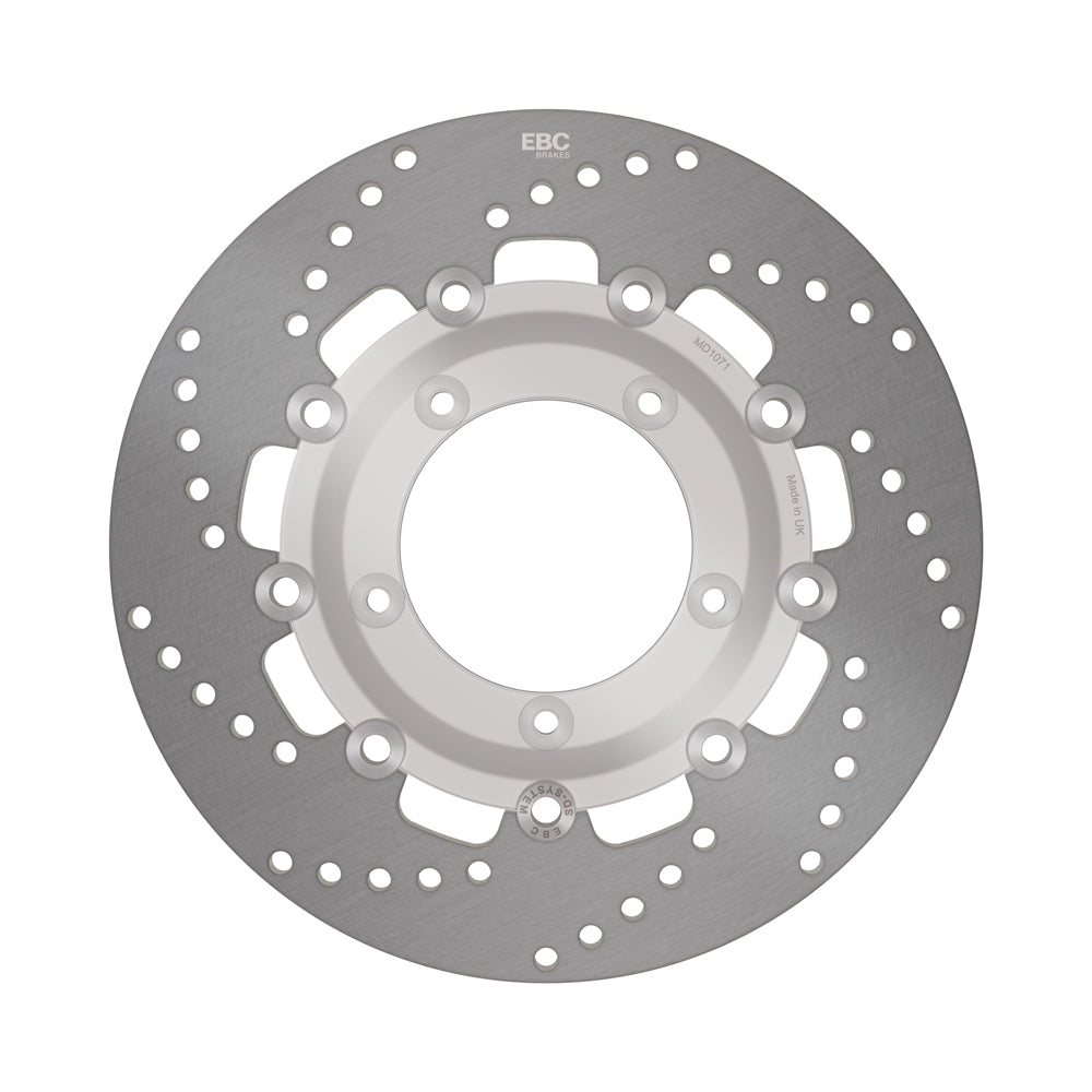 EBC 1979-80 Honda CB 750 F Supersport Rear Left Standard Rotor