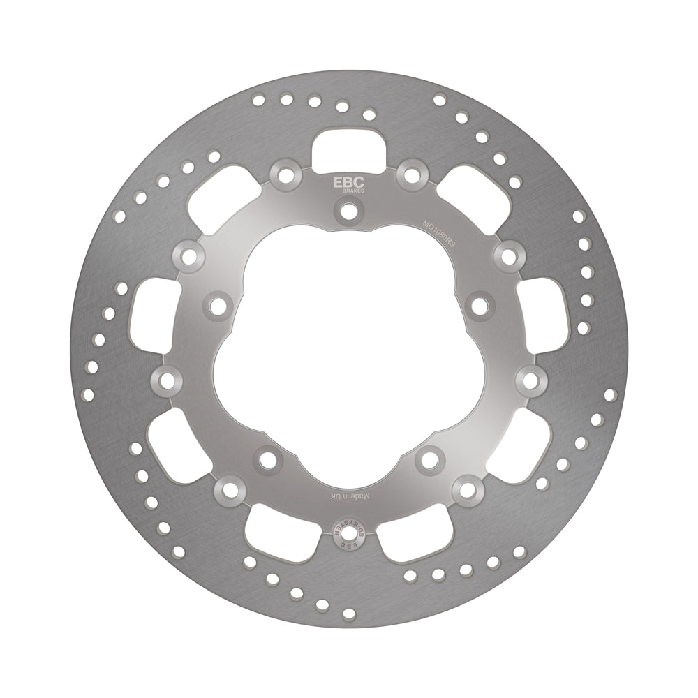 EBC 87-94 Honda VT 1100 C Shadow Front Right Standard Rotor