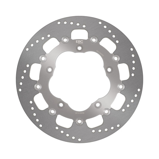 EBC 87-94 Honda VT 1100 C Shadow Front Right Standard Rotor