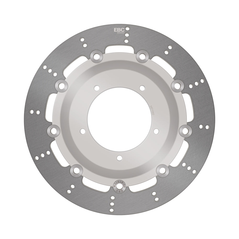 EBC 81-82 Honda CB 750 F Supersport Rear Left Standard Rotor