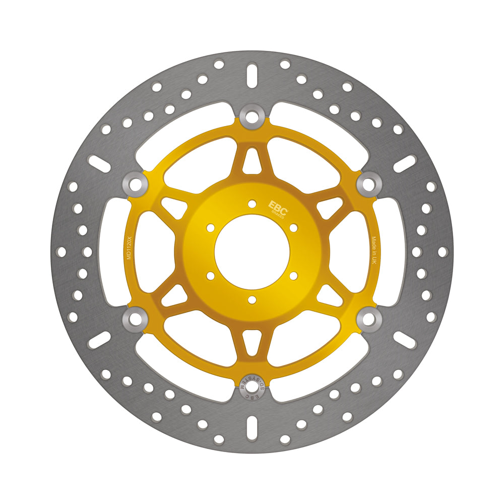 EBC 97-98 Honda CBR 1100 XX Blackbird Front Left/Right Standard Brake Rotor