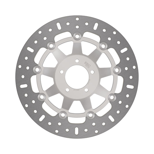 EBC 82-83 Honda FT 500 Ascot Front Left Standard Brake Rotor