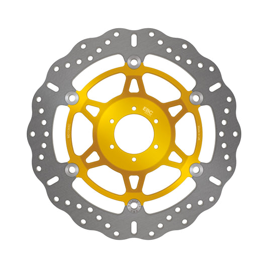 EBC 98-99 Honda CBR 900 RR Fireblade Front Left/Right Contour Profile Rotor