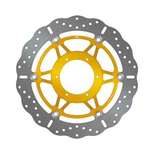 EBC 00-01 Honda CBR 900 RR Fireblade 929 Front Left/RIght Contour Profile Rotor